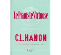 Le Jeune Pianiste Virtuose En 60 Exercices - Hanon