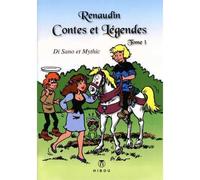 Le jeune Renaudin T01 - Jean-Claude Mythic - Hibou Eds - broché - Bande dessinée