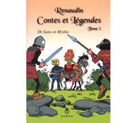 Le Jeune Renaudin T03 - Jean-Claude Mythic - Hibou Eds - broché - Bande dessinée
