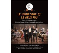 LE JEUNE SAGE ET LE VIEUX FOU, Les Monts du Reuil