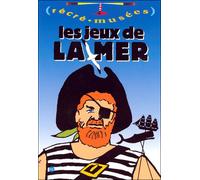 Le jeux de la mer - Philippe Dupuis - Reunion Des Musees Nationaux - Poche - Document jeunesse