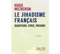 Le jihadisme français Hugo Micheron (Auteur), Gilles Kepel (Préface)