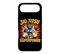 Le Jiu-Jitsu, C'est Mon Super-Pouvoir : BJJ Gorilla Power Coque pour iPhone Air