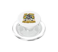 Le Jiu-Jitsu, C'est Mon Super-Pouvoir - Cute Gorilla BJJ PopSockets PopGrip pour MagSafe