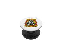 Le Jiu-Jitsu, C'est Mon Super-Pouvoir - Gorilla Grappling PopSockets PopGrip Adhésif