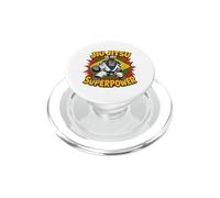 Le Jiu-Jitsu, C'est Mon Super-Pouvoir - Gorilla Grappling PopSockets PopGrip pour MagSafe