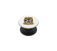 Le Jiu-Jitsu, C'est Mon Super-Pouvoir - Kids Gorilla BJJ PopSockets PopGrip Adhésif