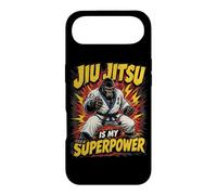 Le Jiu-Jitsu, C'est Mon Super-Pouvoir : La Force du Gorille Coque pour iPhone Air