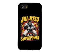 Le Jiu-Jitsu, C'est Mon Super-Pouvoir : La Force du Gorille Coque pour iPhone SE (2020) / 7/8