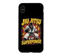 Le Jiu-Jitsu, C'est Mon Super-Pouvoir : La Force du Gorille Coque pour iPhone XS Max