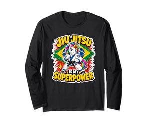 Le Jiu-Jitsu, C'est Mon Super-Pouvoir : La Licorne du Manche Longue