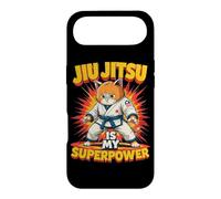 Le Jiu-Jitsu, C'est Mon Super-Pouvoir : Un Chat Qui Fait De Coque pour iPhone Air