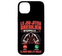 Le Jiu Jitsu M Appelle Il Faut Que J Y Aille Coque pour iPhone 14 Plus