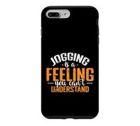 Le Jogging est Un Sentiment Que Vous ne Pouvez Pas Comprendre Coque pour iPhone 7 Plus/8 Plus
