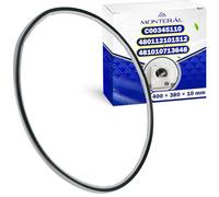 Le Joint de Porte Sèche Linge Possède le Code D'origine C00345110 480112101512 481010713648 pour Whirlpool pour Indesit pour Bauknecht - Garantie de 10 Ans - MONTERAL