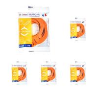 Le joint Français 10 Joints de bocaux 100mm par Hutchinson│Gamme « La Classique » (Lot de 5)