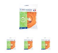 LE JOINT FRANÇAIS par HUTCHINSON - 10 Joints de bocaux 85mm - Gamme 'L’idéale' à ouverture facile - Caoutchouc - Rondelles pour bocaux - Fabriqués en France - Conformes aux normes alimentaires