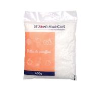 LE JOINT FRANÇAIS par HUTCHINSON - Billes de paraffine pour confitures - 400g - Protection et conservation garanties - Sans goût ni odeur ajoutés