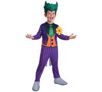 Le Joker Classique Déguisement Enfants sous Licence Batman Halloween Garçons