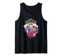 Le Joker Halloween Design Arkham Asylum Débardeur