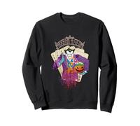 Le Joker Halloween Design Arkham Asylum Sweatshirt