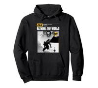 Le Joker Halloween Design Batman : Le Monde Sweat à Capuche
