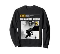 Le Joker Halloween Design Batman : Le Monde Sweatshirt