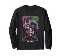 Le Joker Halloween Design Le Joker Manche Longue