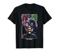 Le Joker Halloween Design Le Joker T-Shirt, Homme, Noir, M