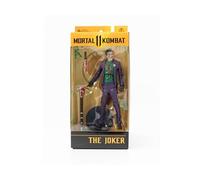 Le Joker Mortal Kombat 11 Todd McFarlane Figure G