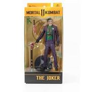Le Joker Mortal Kombat 11 Todd McFarlane Figure G