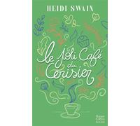 Le Joli Café du cerisier - Heidi Swain - Harpercollins - Poche - Roman