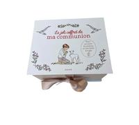 Le joli coffret de ma communion