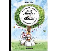 LE JOLI MONDE DE DIDDL : 30 PLANCHES A PEINDRE A L'AQUARELLE OU A COLORIER