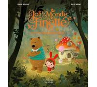 Le Joli monde de Finette - Tome 1: Ne fais pas ton grognon, Barnabé !