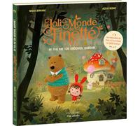 Le Joli monde de Finette - Tome 1: Ne fais pas ton grognon, Barnabé !