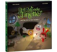 Le Joli Monde de Finette - Tome 2 Nadia Berkane (Auteur), Alexis Nesme (Auteur)