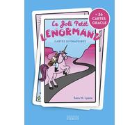 Le joli Petit Lenormand - Cartes divinatoires - Sara Lyons - Exergue - broché - Guide