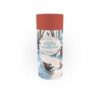 Le Joli Puzzle de Grand-Père - - Julie Mellan - Mame - Jeux livres objets