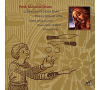 Peter Maxwell D Maxwell Davies: Le Jongleur de Notre Dame / String Quartet (CD)