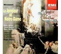 Le Jongleur De Notre Dame - Alain Vanzo