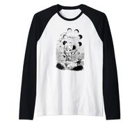 Le Jongleur Un monde différent Grandville Vintage Manche Raglan