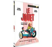 Le Jouet Combo DVD G