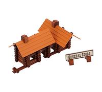 Le Jouet de Blocs de Construction de Maison en Bois de 165 Pièces Favorise la Pensée Logique et la créativité pour Les Enfants de Plus de 3 Ans, Jouet de Blocs de Construction D'assemblage