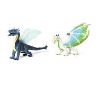 Le Jouet Des Dragons De Glace En Pvc, Figurine Réaliste, Collection De Dinosaures Et De Dragons De Neige, Cadeaux D'anniversaire Pour Enfants