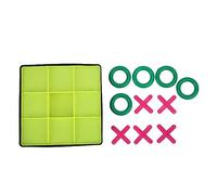 Le Jouet pédagogique interactif d'échecs développe Un Jeu Amusant au Cerveau pour Les 3 Ans et Plus, Voyages en Plein air intérieurs Portables légers