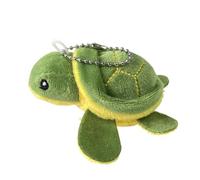 Le jouet tortue avec des matériaux doux et stimulants pour les enfants stimule leur imagination et leur créativité, ce qui en fait un compagnon idéal pour les bébés! Peluche GéAnte 1m ( Green, 9cm)