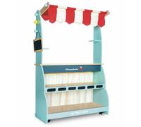 Le Jouet Van Compteur De Vente 2in1 Honeybake