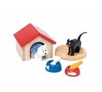 Le Jouet Van Set Animaux