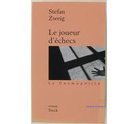 Le Joueur d'échecs